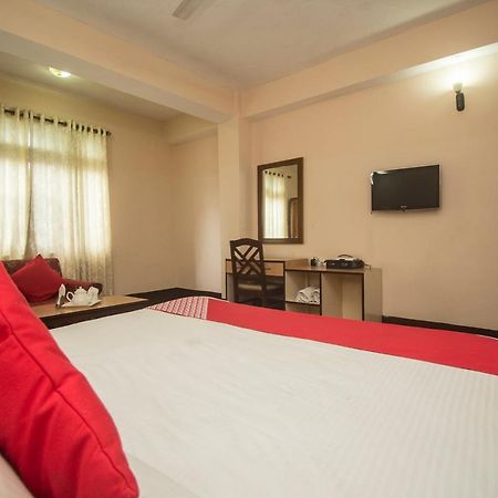 Oyo 3476 Hotel White Mountain Gangtok Exterior foto