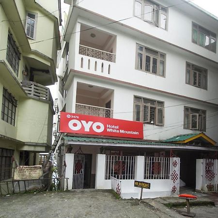 Oyo 3476 Hotel White Mountain Gangtok Exterior foto
